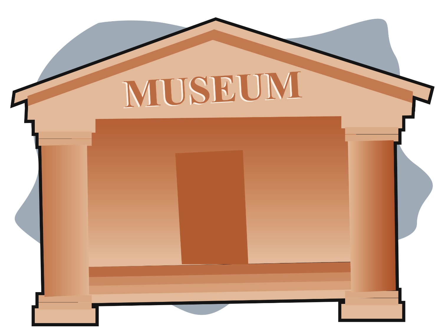 Картинка к материалу: «Родителям и детям. Музеи стали доступнее. О бесплатном посещении музеев.»